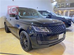 Land Rover Range Rover Vogue